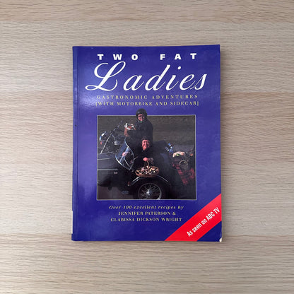 Two Fat Ladies Gastronomic Adventures | 1999 | Jennifer Paterson & Clarissa Dickson Wright