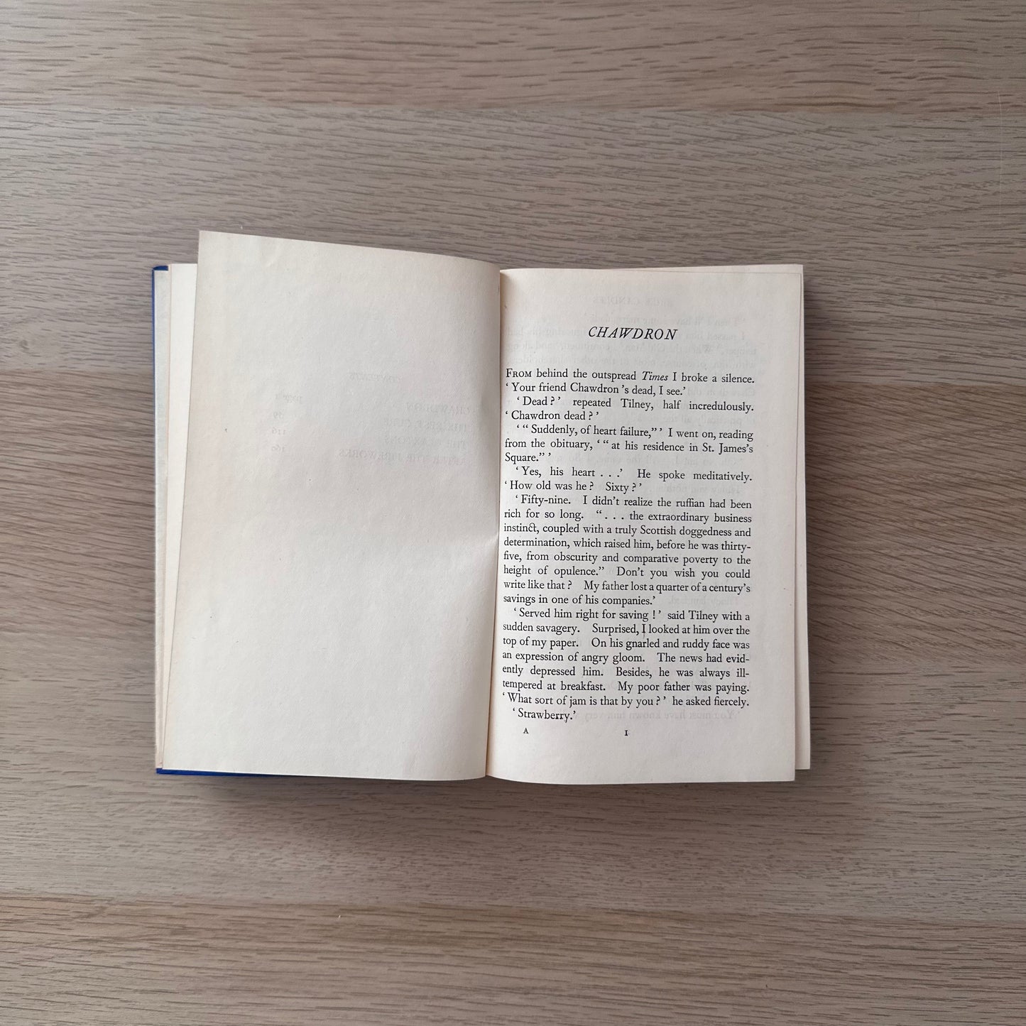 Brief Candles | 1931 | Aldous Huxley