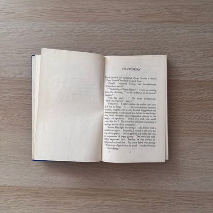 Brief Candles | 1931 | Aldous Huxley