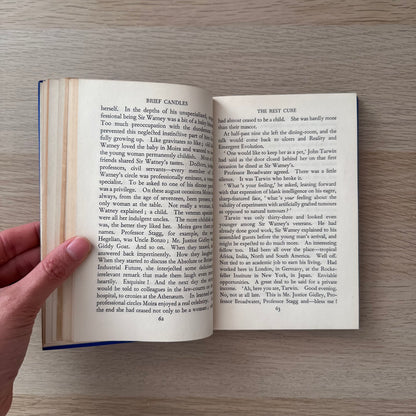 Brief Candles | 1931 | Aldous Huxley