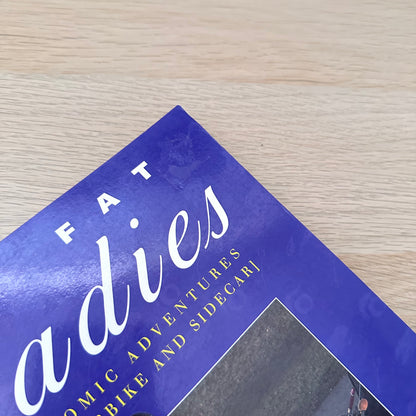 Two Fat Ladies Gastronomic Adventures | 1999 | Jennifer Paterson & Clarissa Dickson Wright