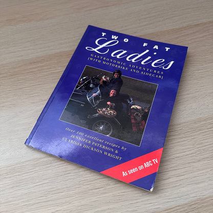 Two Fat Ladies Gastronomic Adventures | 1999 | Jennifer Paterson & Clarissa Dickson Wright