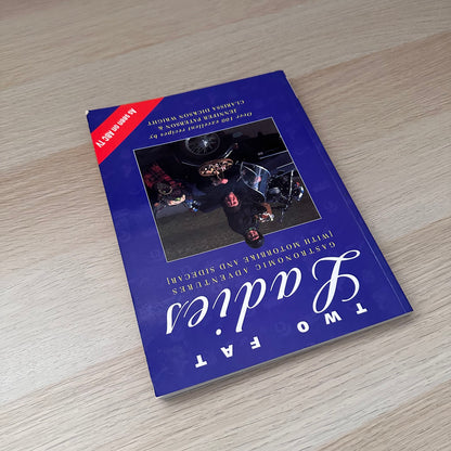 Two Fat Ladies Gastronomic Adventures | 1999 | Jennifer Paterson & Clarissa Dickson Wright