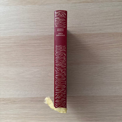 Grey Eminence | 1968 | Aldous Huxley