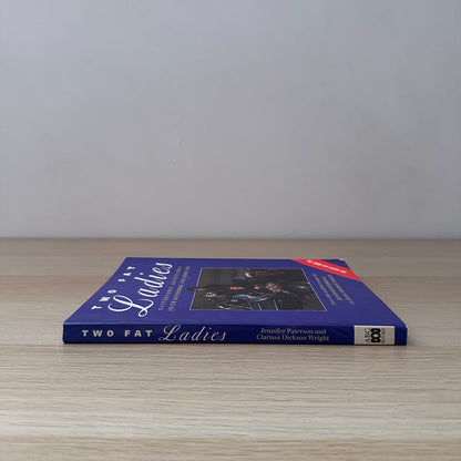 Two Fat Ladies Gastronomic Adventures | 1999 | Jennifer Paterson & Clarissa Dickson Wright