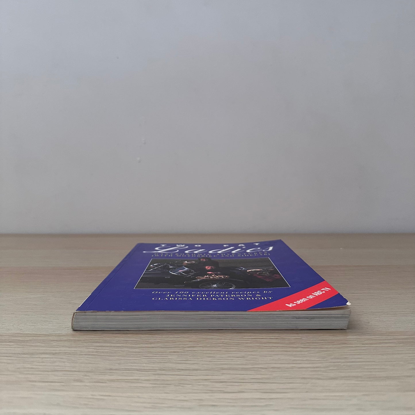 Two Fat Ladies Gastronomic Adventures | 1999 | Jennifer Paterson & Clarissa Dickson Wright