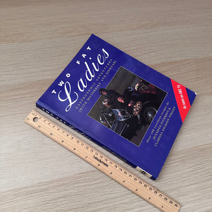 Two Fat Ladies Gastronomic Adventures | 1999 | Jennifer Paterson & Clarissa Dickson Wright