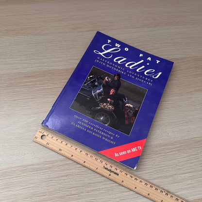 Two Fat Ladies Gastronomic Adventures | 1999 | Jennifer Paterson & Clarissa Dickson Wright