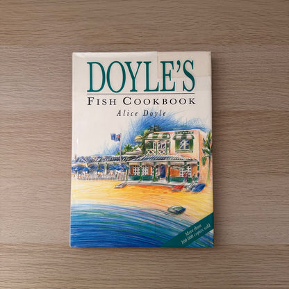 Doule's Fish Cookbook | Alice Doyle