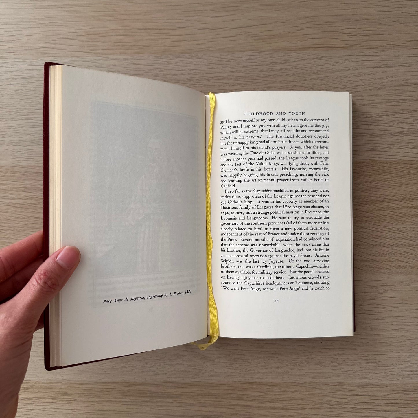 Grey Eminence | 1968 | Aldous Huxley