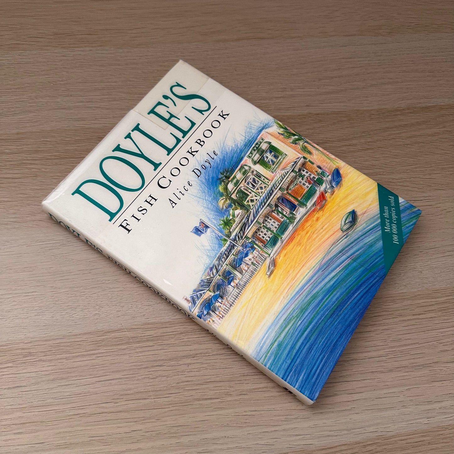 Doule's Fish Cookbook | Alice Doyle