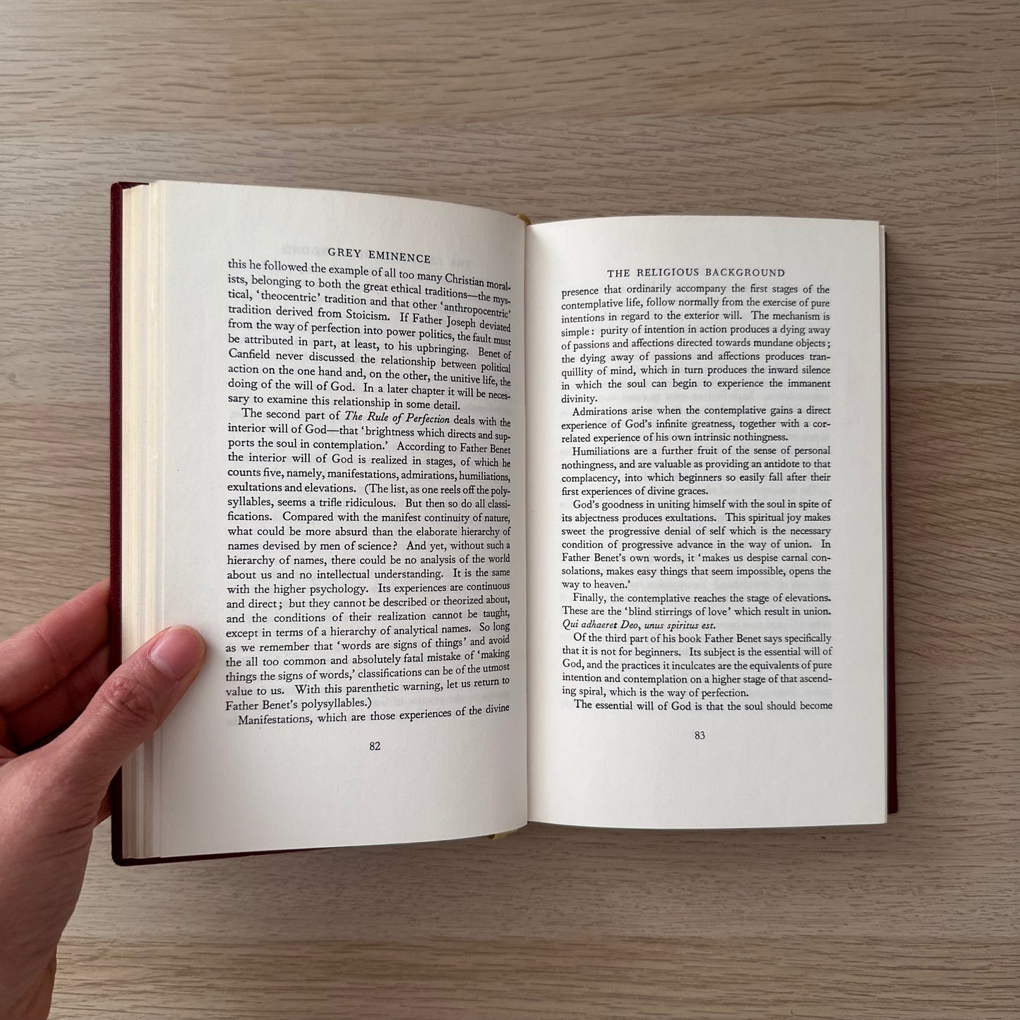 Grey Eminence | 1968 | Aldous Huxley
