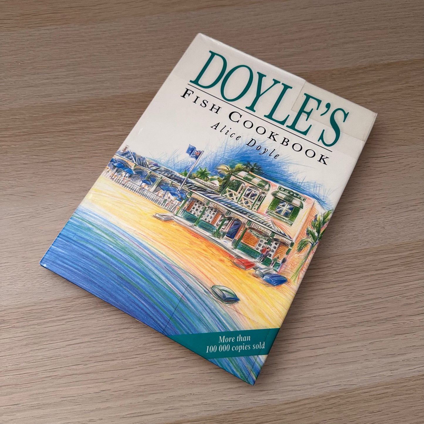 Doule's Fish Cookbook | Alice Doyle