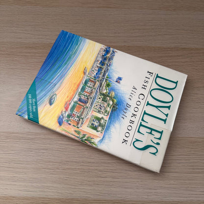 Doule's Fish Cookbook | Alice Doyle