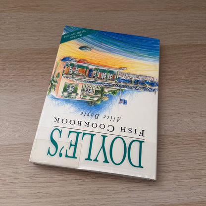 Doule's Fish Cookbook | Alice Doyle