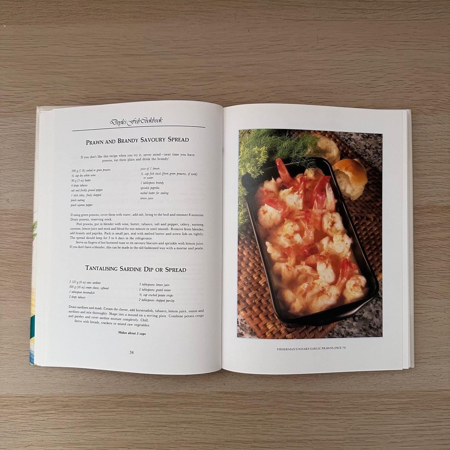 Doule's Fish Cookbook | Alice Doyle