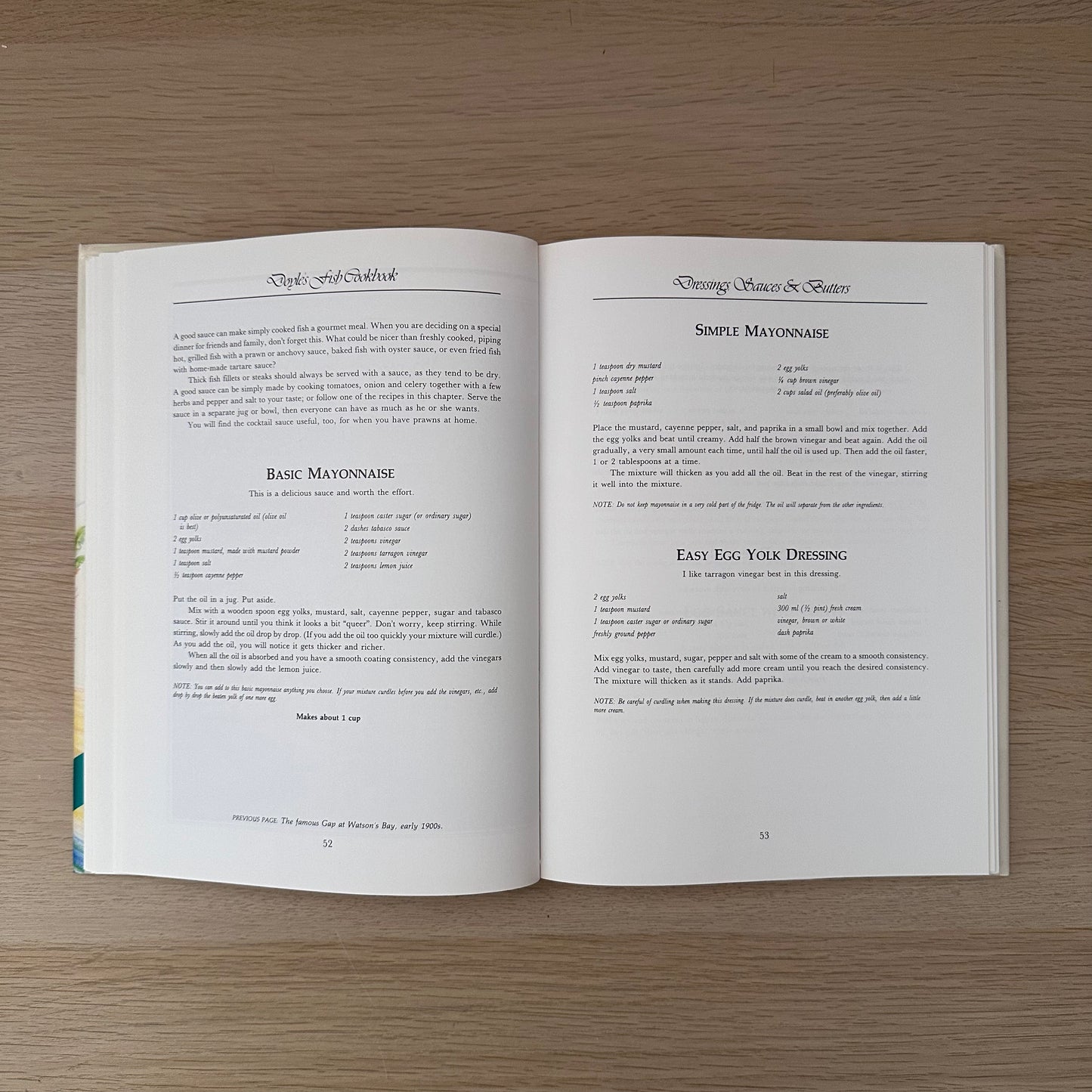 Doule's Fish Cookbook | Alice Doyle