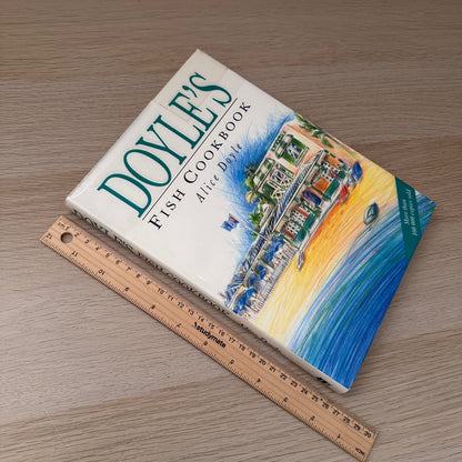 Doule's Fish Cookbook | Alice Doyle