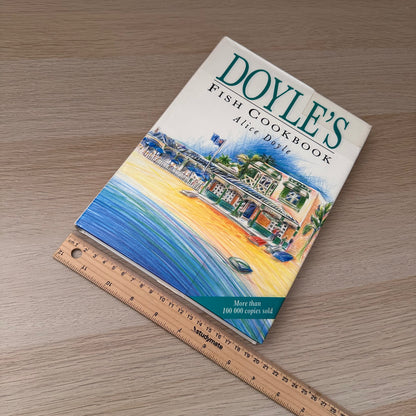 Doule's Fish Cookbook | Alice Doyle