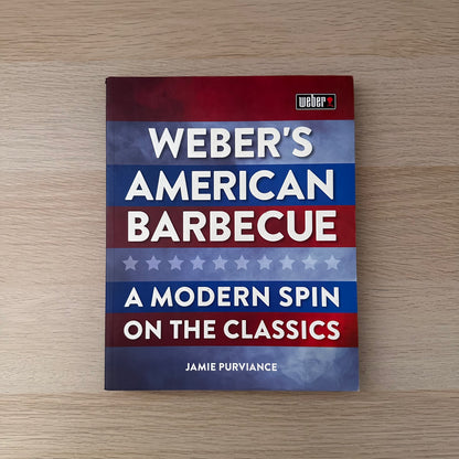 Weber's American Barbecue | Jamie Purviance
