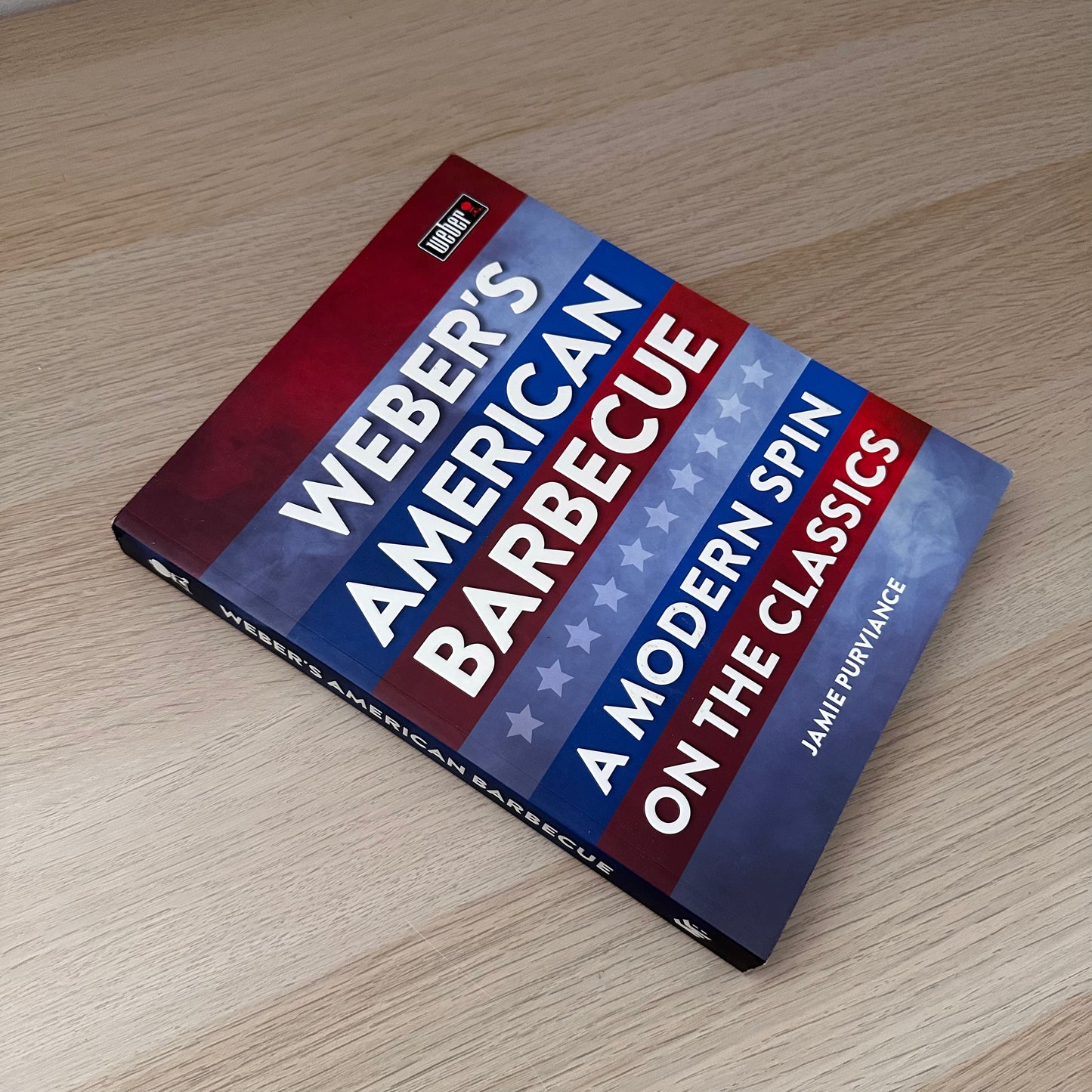 Weber's American Barbecue | Jamie Purviance