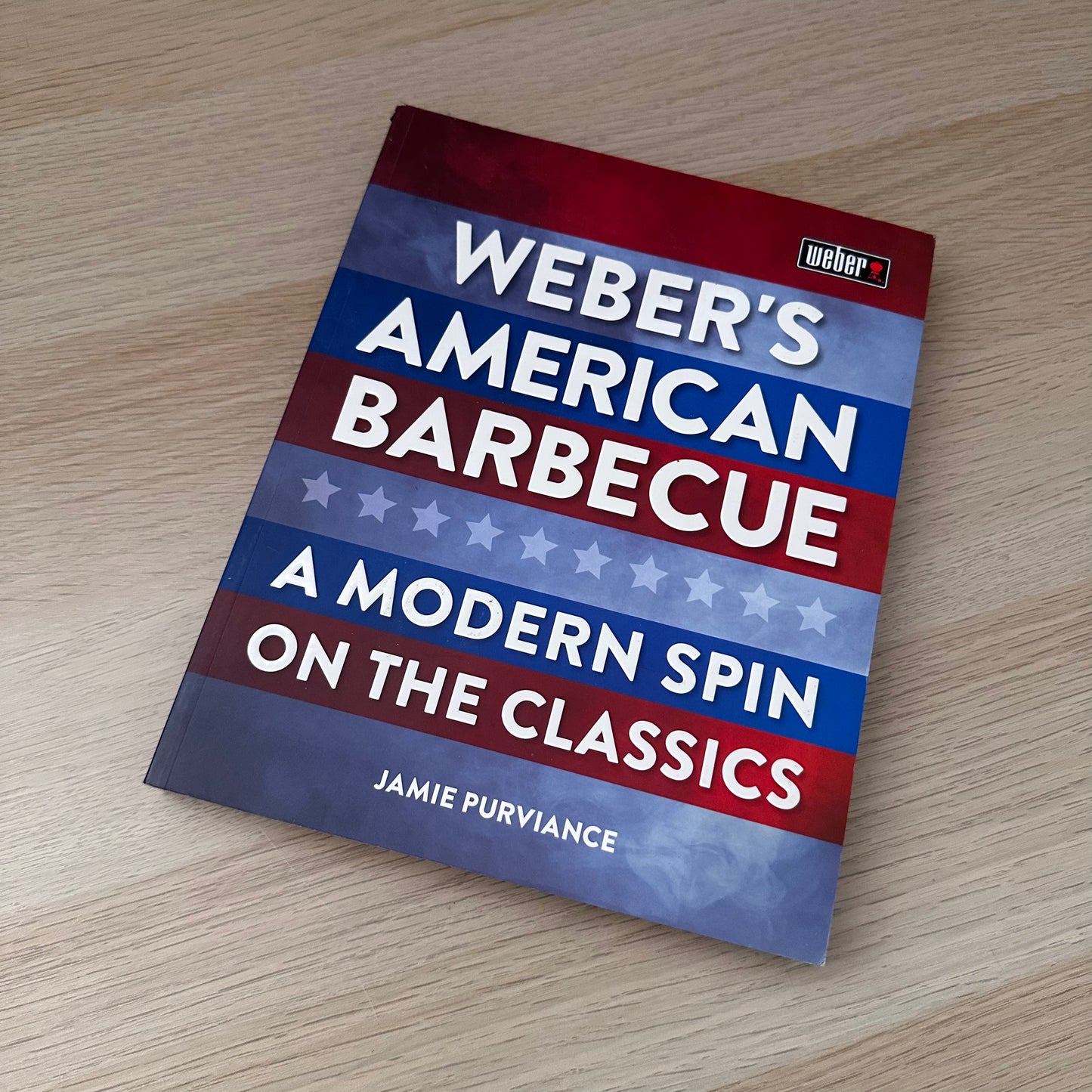 Weber's American Barbecue | Jamie Purviance
