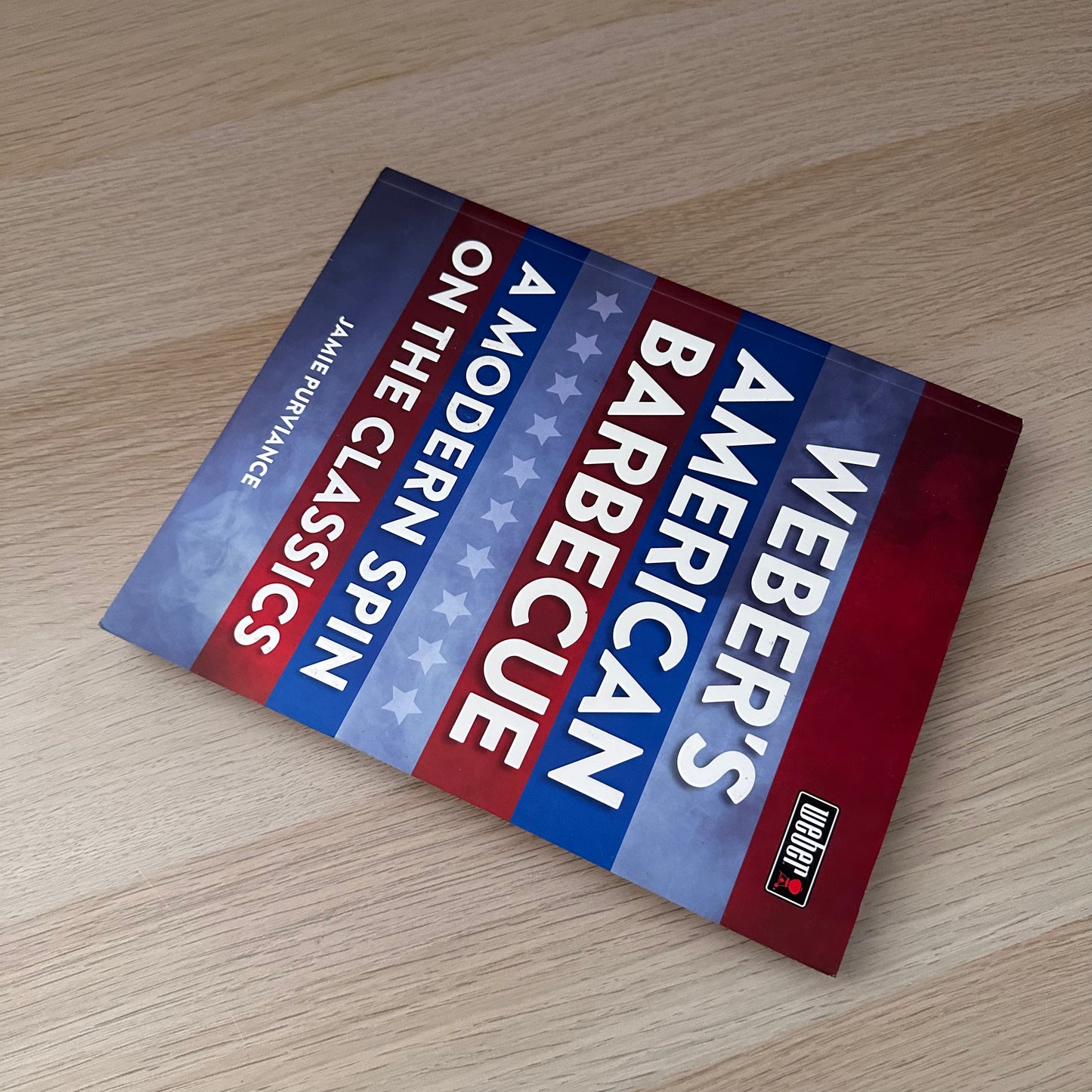 Weber's American Barbecue | Jamie Purviance