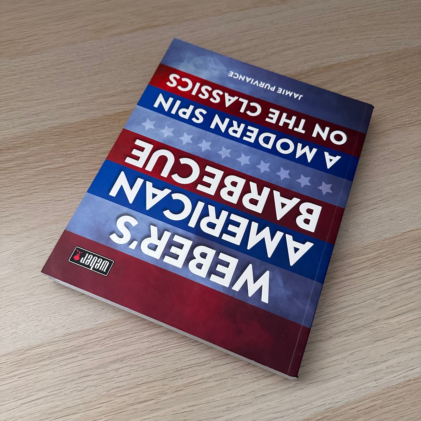 Weber's American Barbecue | Jamie Purviance