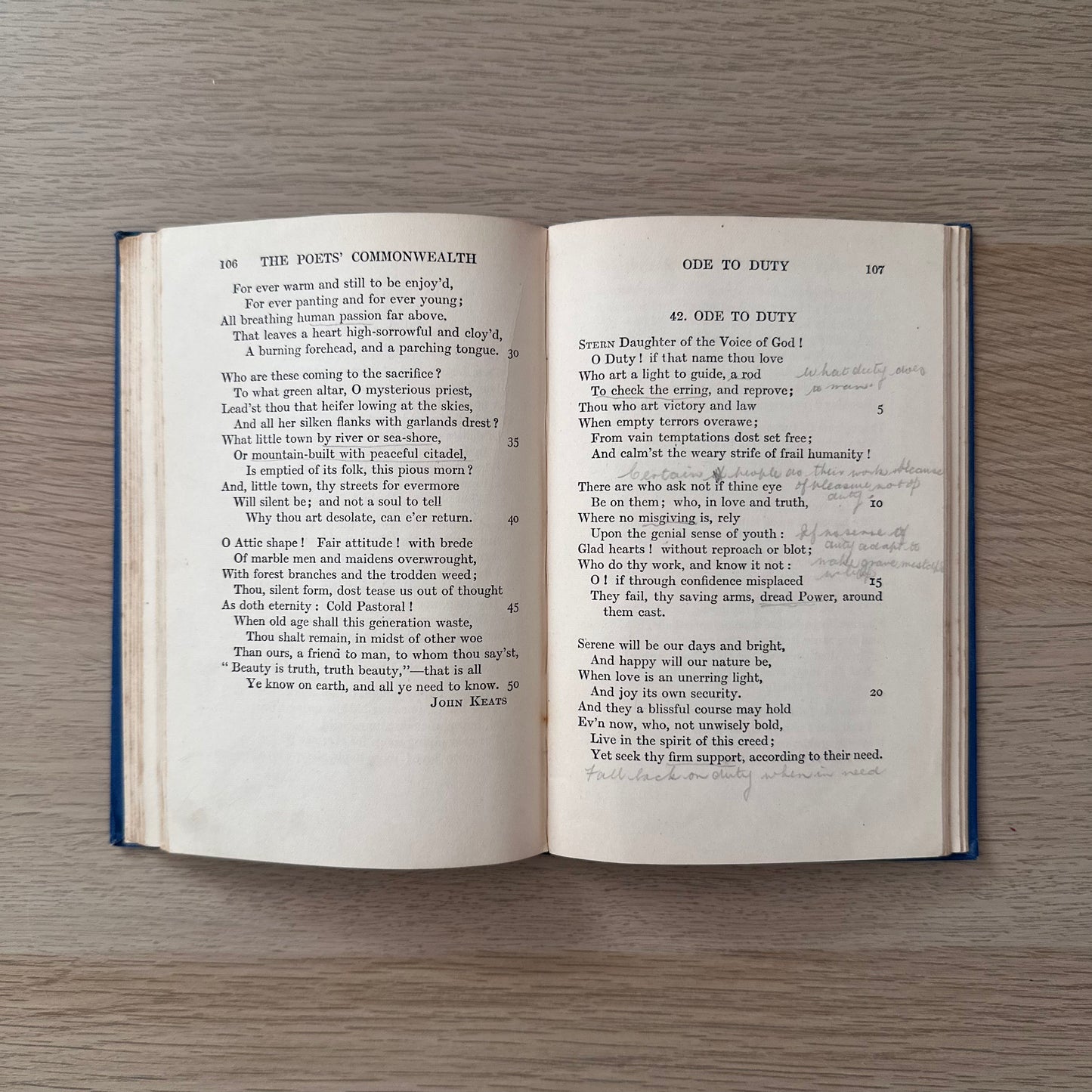 The Poets Commonwealth | 1926 | Walter Murdoch