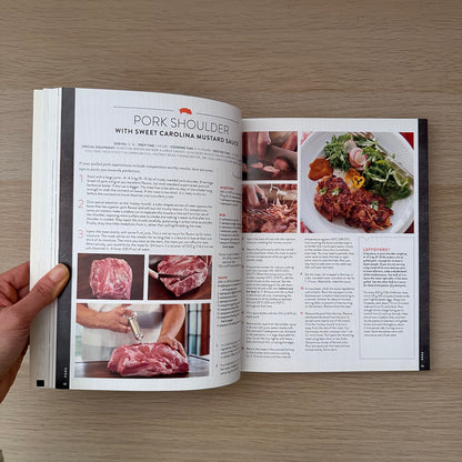 Weber's American Barbecue | Jamie Purviance