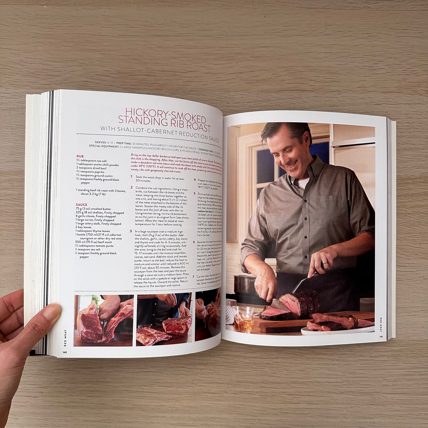 Weber's American Barbecue | Jamie Purviance