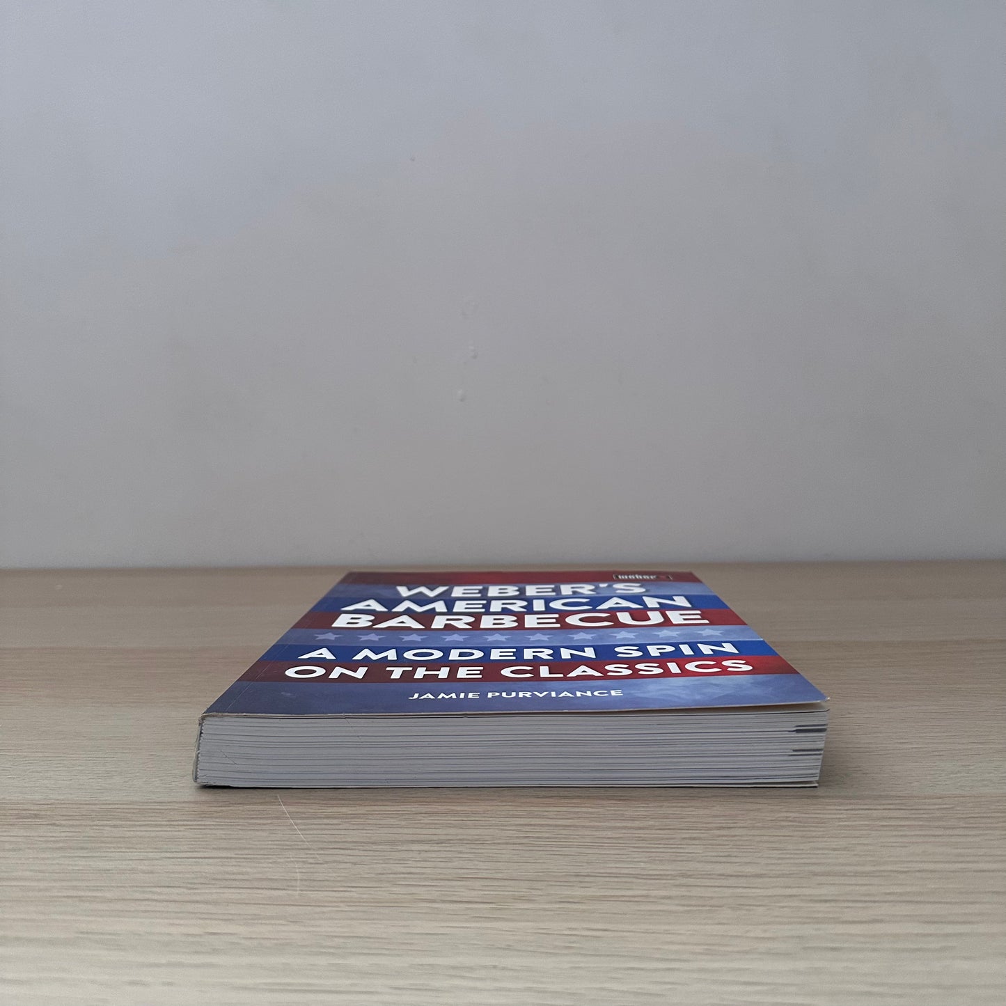 Weber's American Barbecue | Jamie Purviance