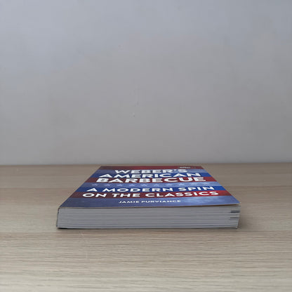 Weber's American Barbecue | Jamie Purviance