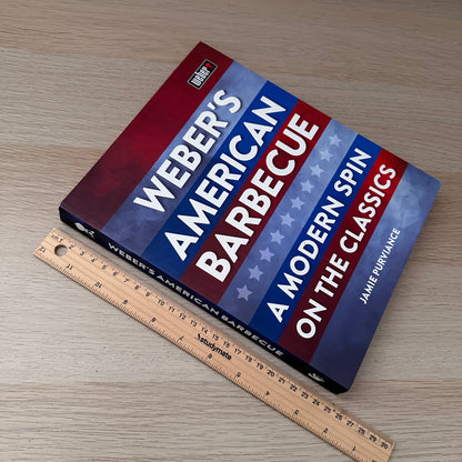 Weber's American Barbecue | Jamie Purviance