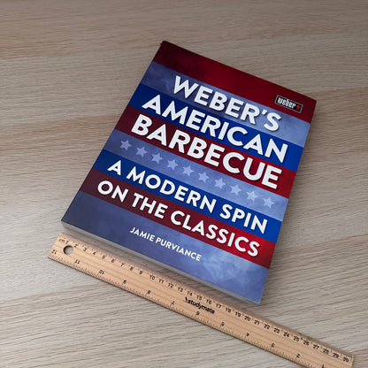 Weber's American Barbecue | Jamie Purviance