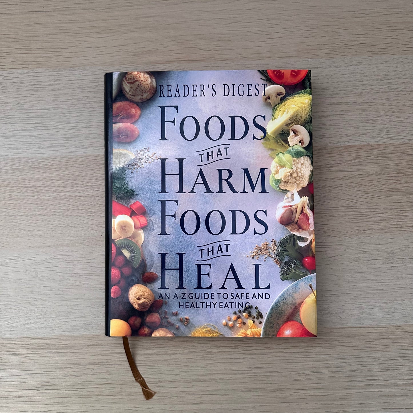 Foods that Harm, Foods that Heal | Reader's Digest