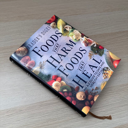 Foods that Harm, Foods that Heal | Reader's Digest