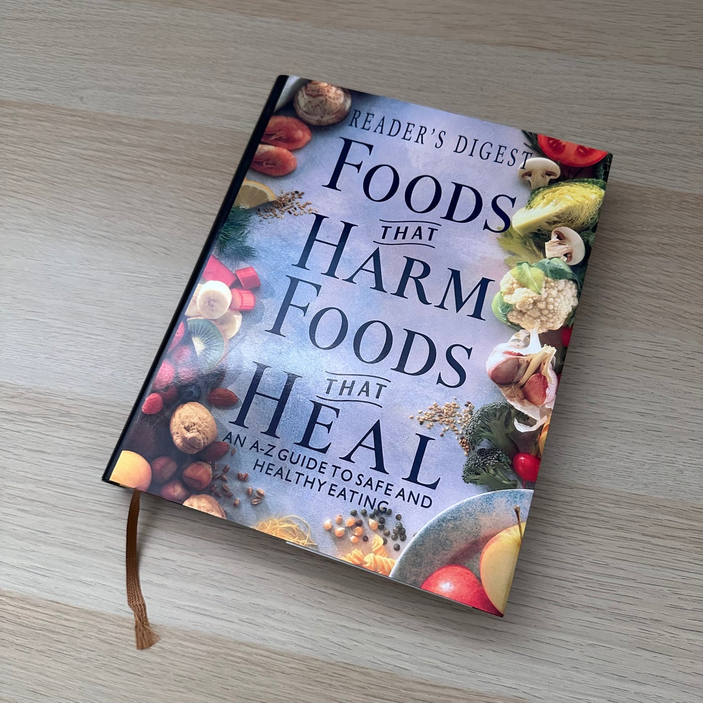 Foods that Harm, Foods that Heal | Reader's Digest