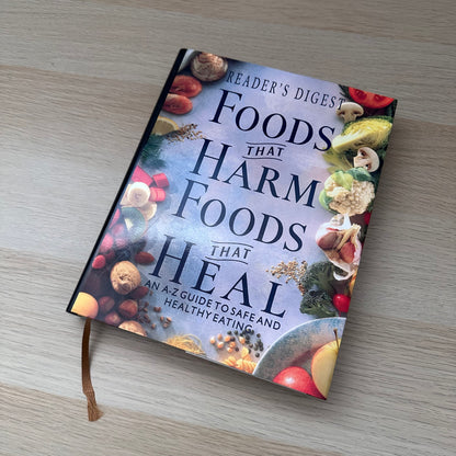 Foods that Harm, Foods that Heal | Reader's Digest