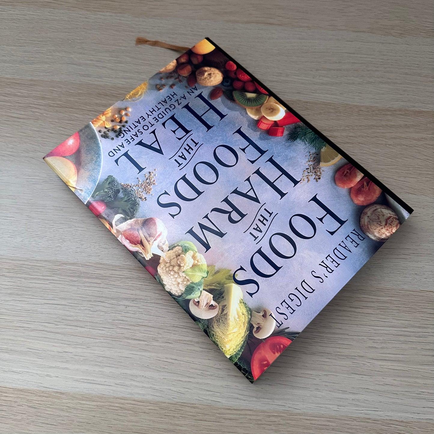 Foods that Harm, Foods that Heal | Reader's Digest