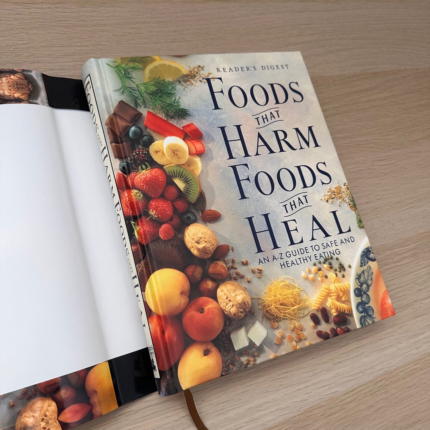 Foods that Harm, Foods that Heal | Reader's Digest