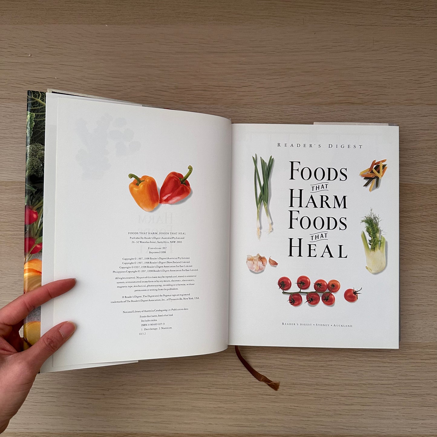 Foods that Harm, Foods that Heal | Reader's Digest