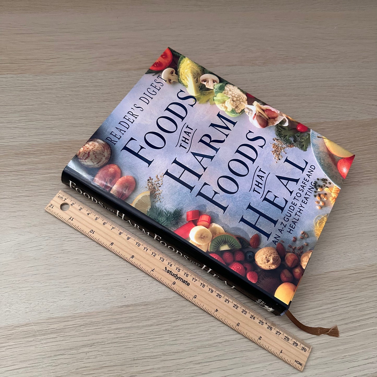 Foods that Harm, Foods that Heal | Reader's Digest