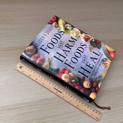 Foods that Harm, Foods that Heal | Reader's Digest