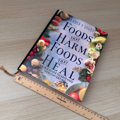 Foods that Harm, Foods that Heal | Reader's Digest