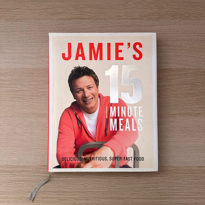 Jamie's 15 Minute Meals | Jamie Oliver