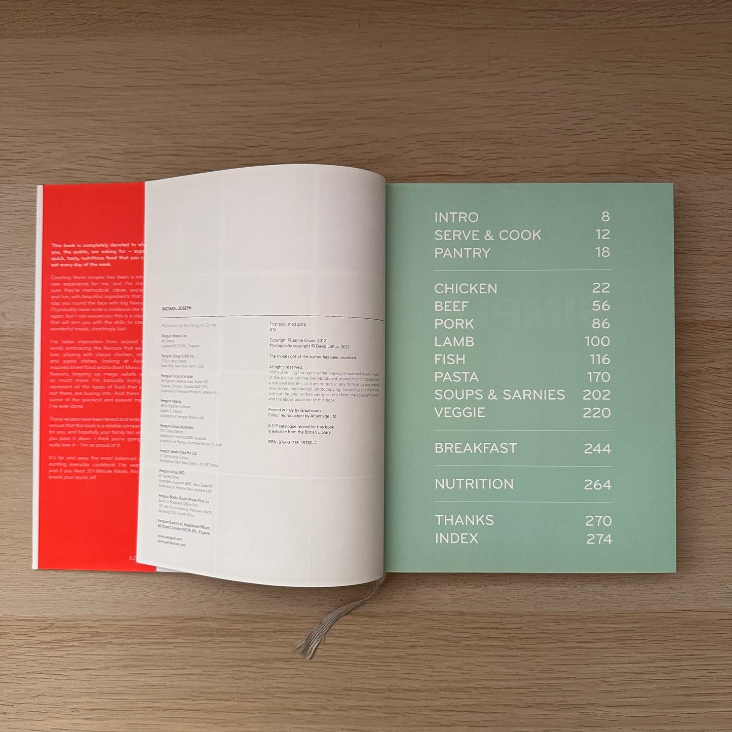 Jamie's 15 Minute Meals | Jamie Oliver