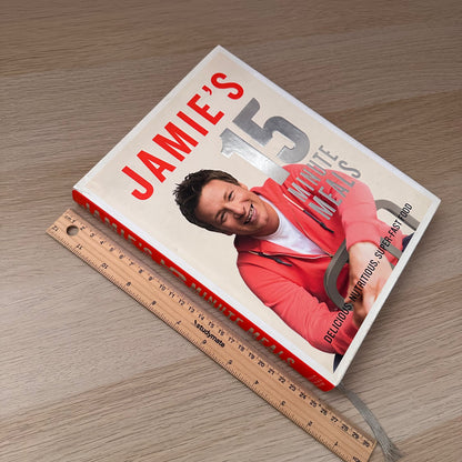 Jamie's 15 Minute Meals | Jamie Oliver