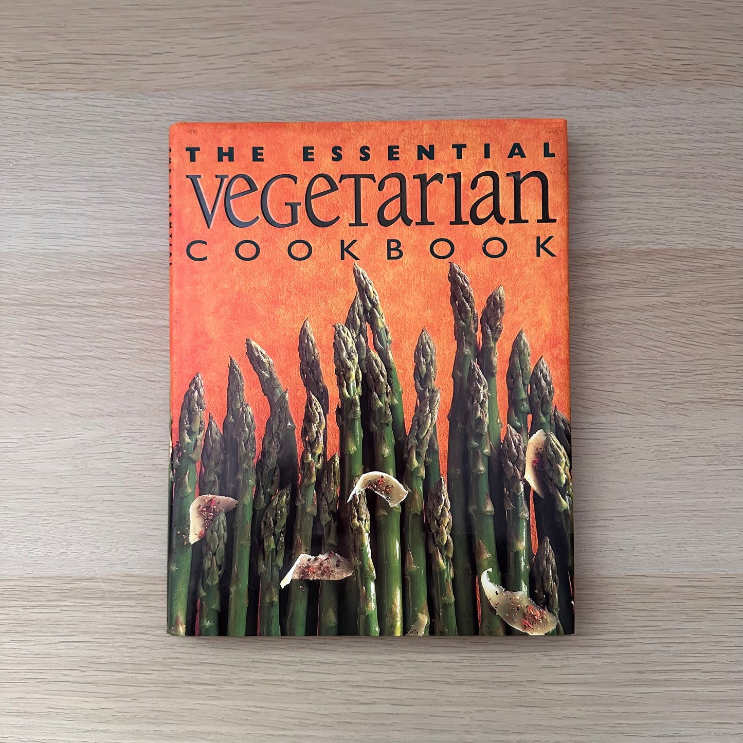 The Essential Vegetarian Cookbook