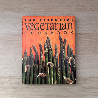 The Essential Vegetarian Cookbook